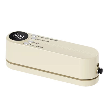 Mini Selladora de Alimentos Automática