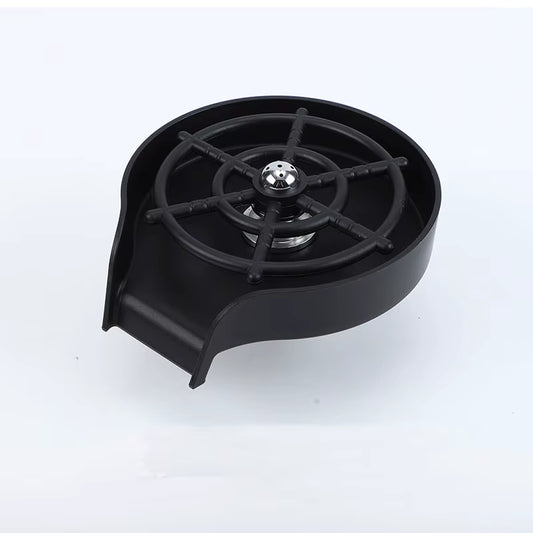 High Pressure Glass Rinser Kitchen Cleaning Tools Faucet Cup Washer Kitchen Sink Glass Beer Coffee Cup Cleaner Bar Accessories